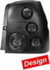 VW Z052632 Combination Rearlight Set